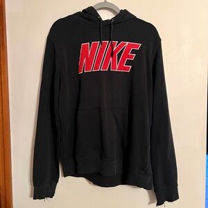 Embroidered Nike Hoodie